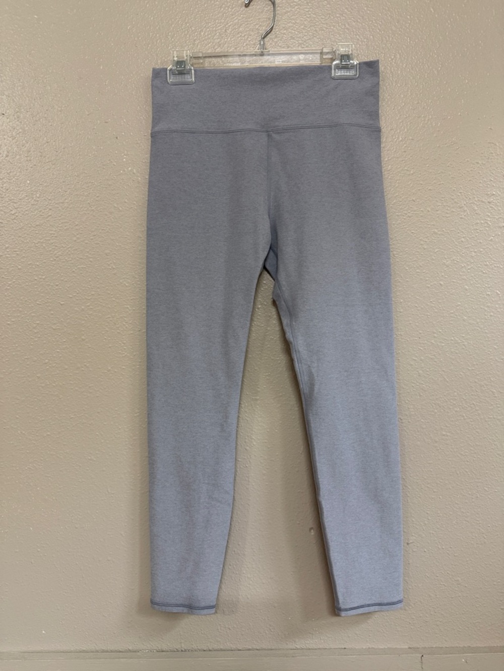 Vuori Heather Grey Leggings